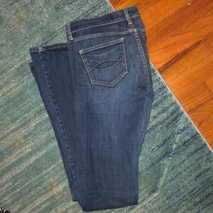Abercrombie & Fitch Madison denim size 6